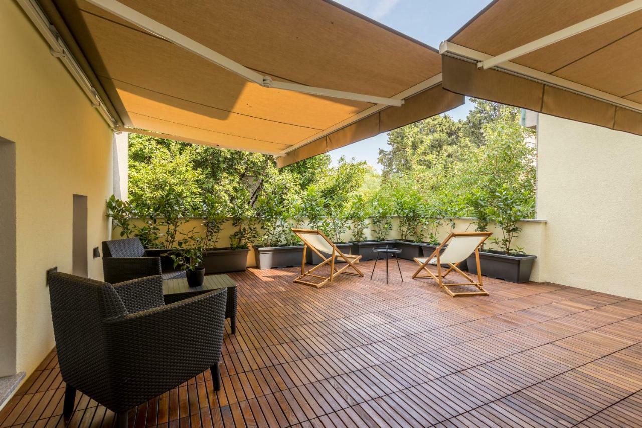 Monvi Luxury Suites Near Bacvice Beach And Old Town Сплит Екстериор снимка