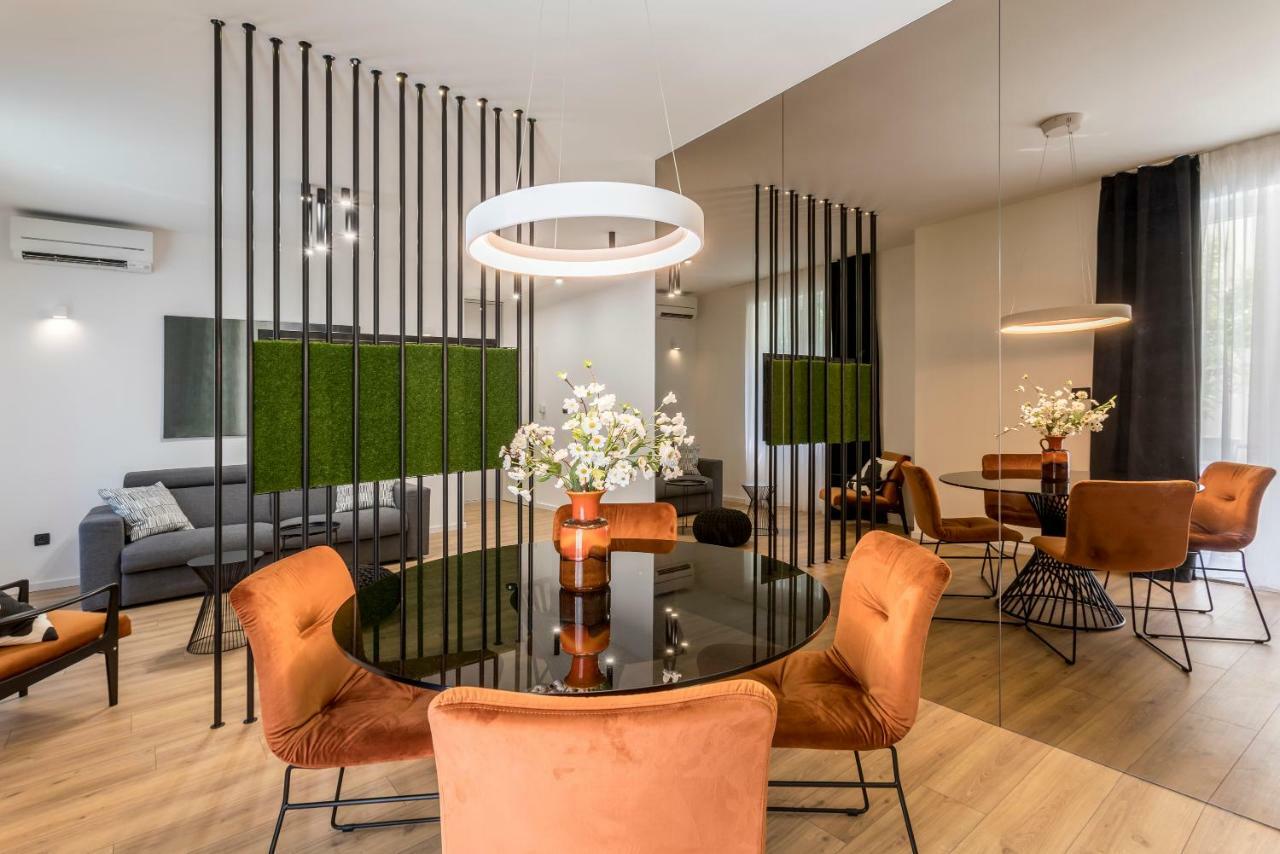 Monvi Luxury Suites Near Bacvice Beach And Old Town Сплит Екстериор снимка
