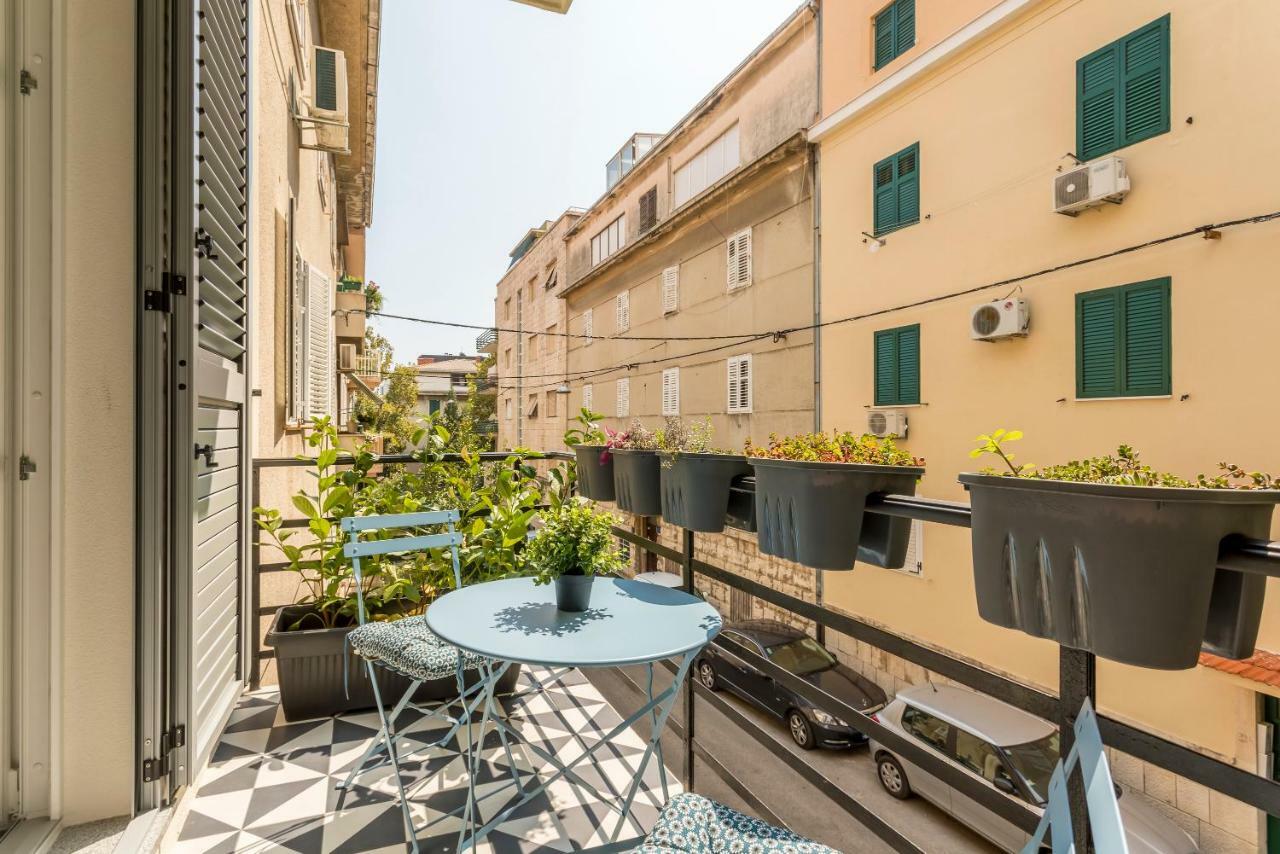Monvi Luxury Suites Near Bacvice Beach And Old Town Сплит Екстериор снимка