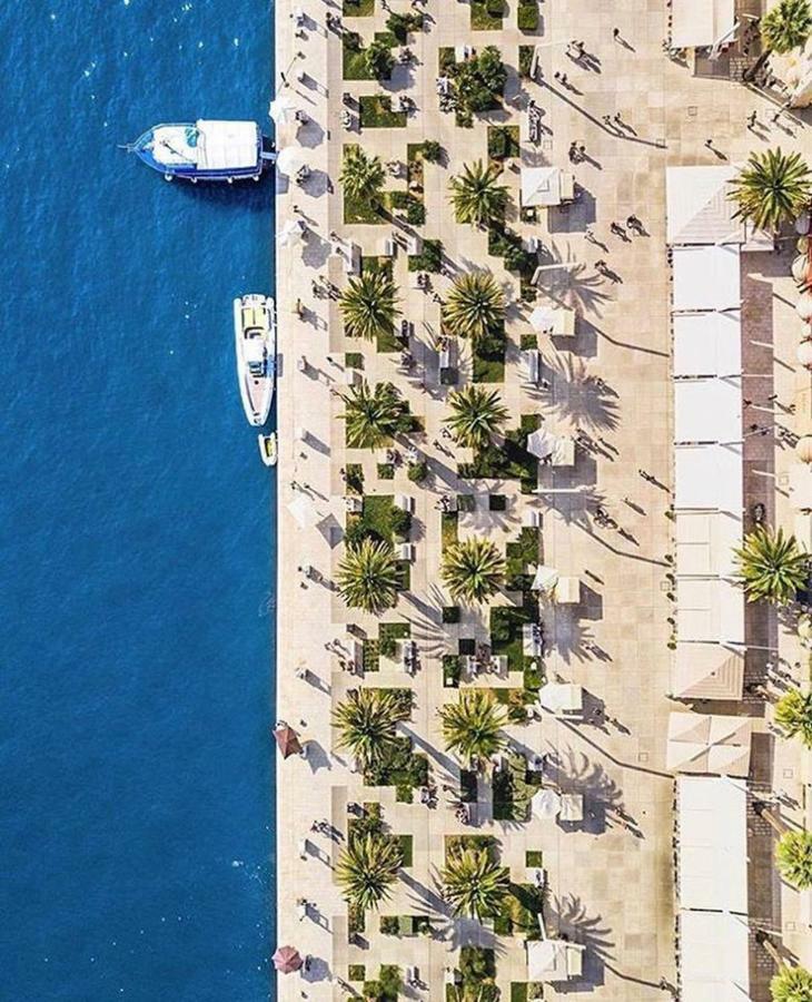 Monvi Luxury Suites Near Bacvice Beach And Old Town Сплит Екстериор снимка